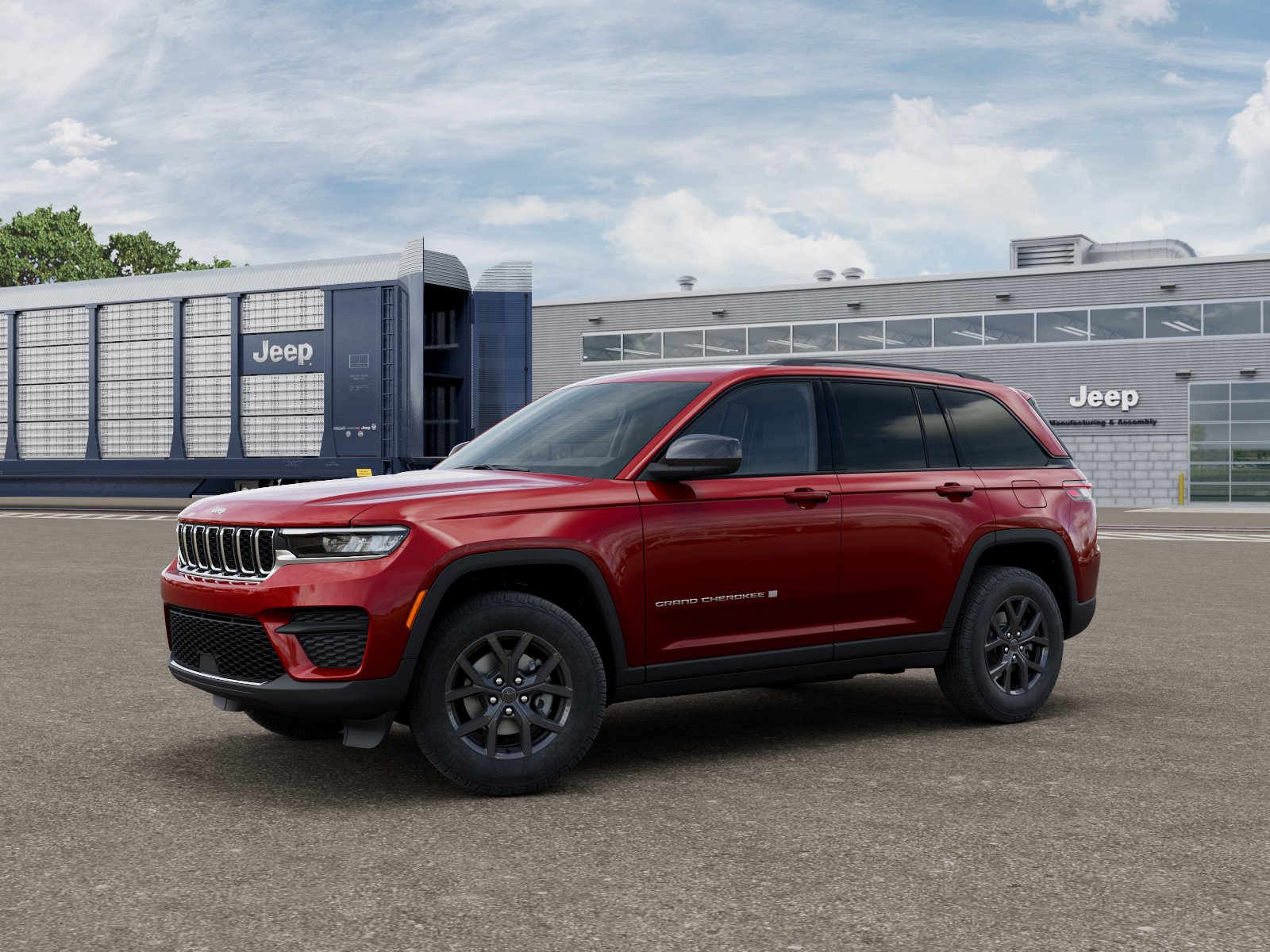  Jeep Grand Cherokee