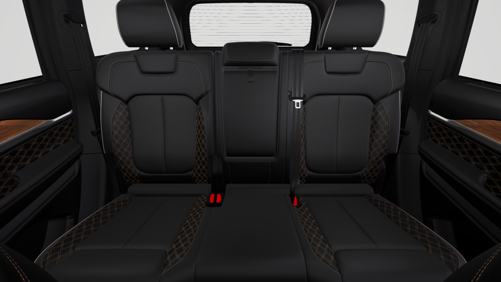 New 2027 Jeep Grand Cherokee SUMMIT 4X4 Sport Utility