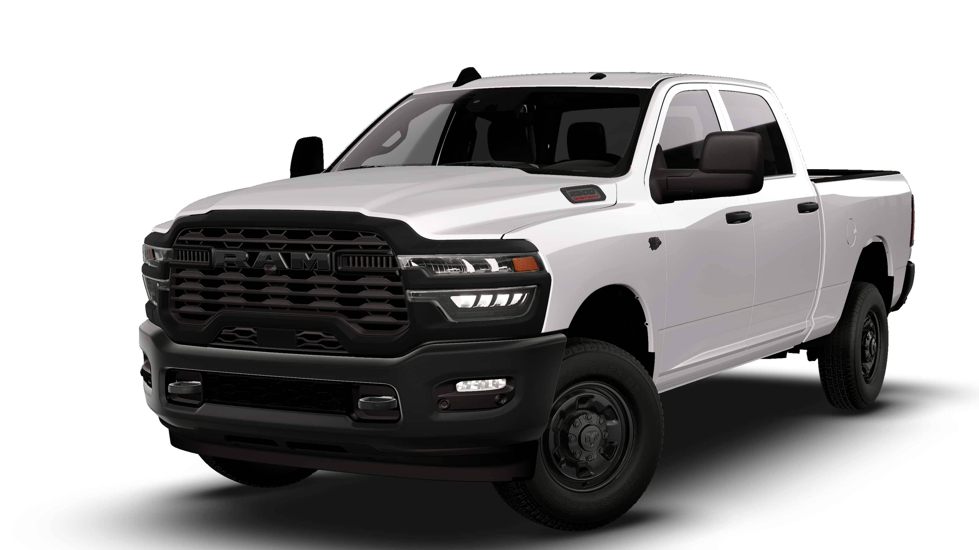  Ram 2500