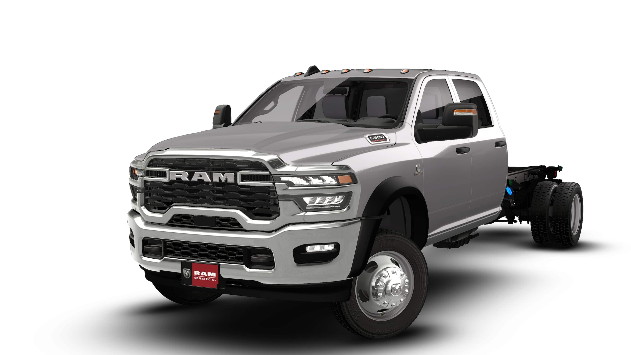 2026 RAM 5500 Chassis Cab
