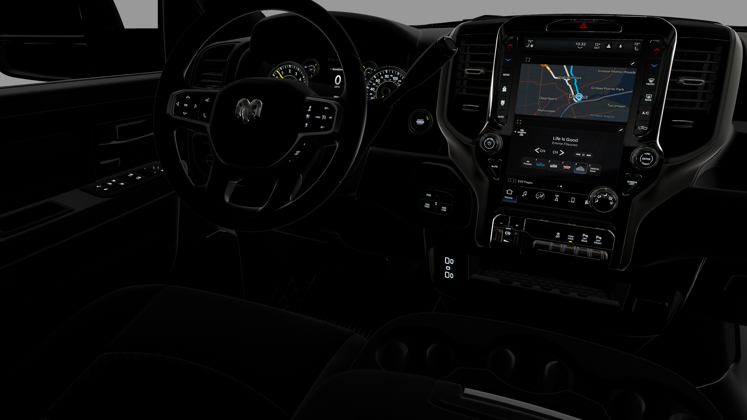 2026 RAM 2500 Tradesman - Photo 9
