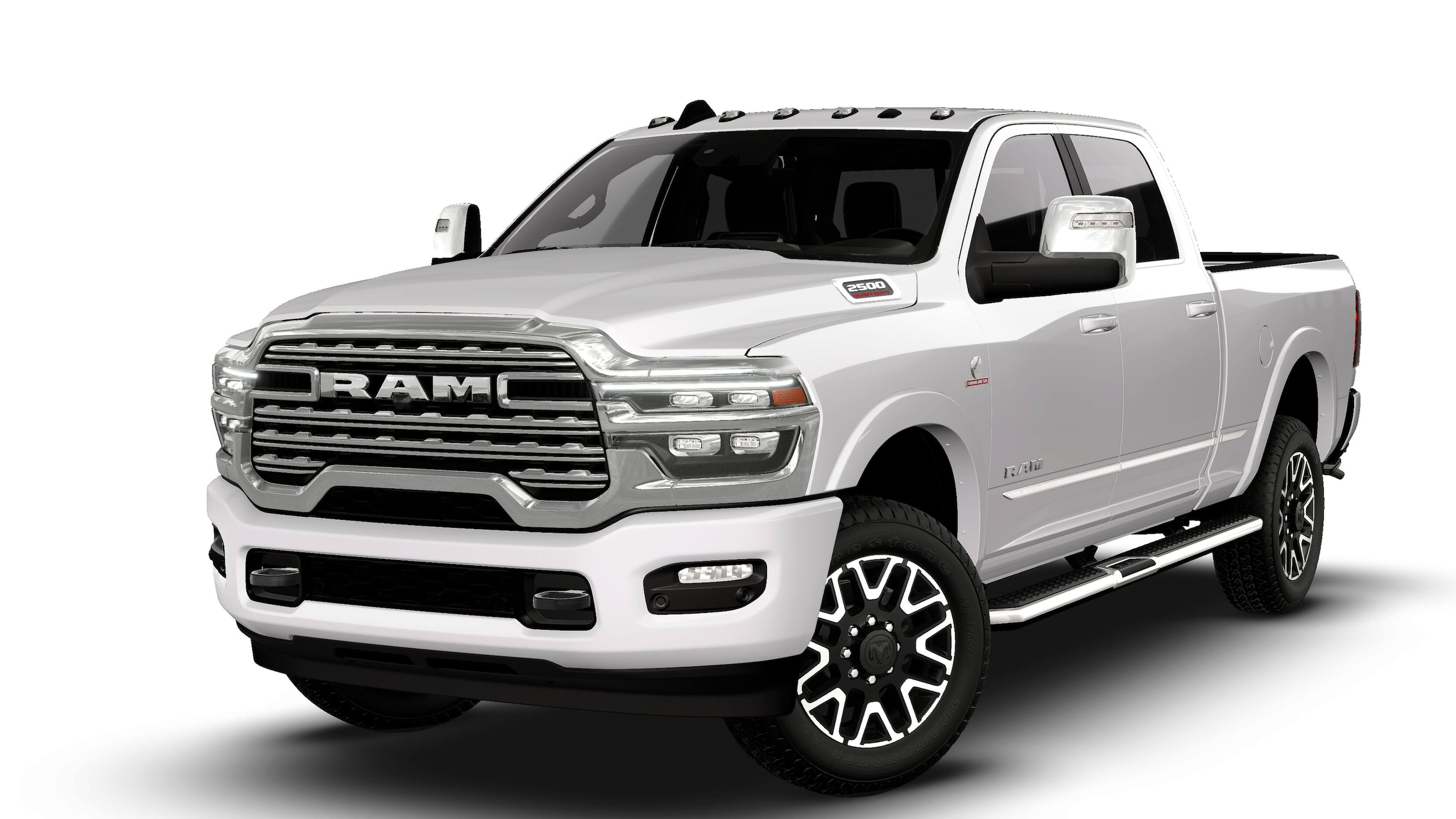 2027 RAM 2500 Pickup Limited