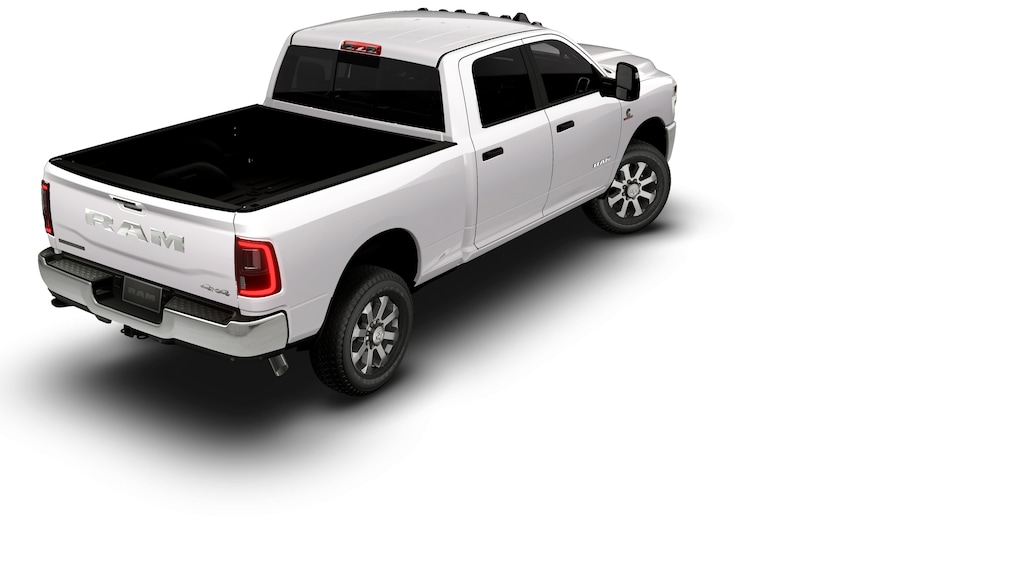 New 2027 Ram 3500 BIG HORN CREW CAB 4X4 6'4 BOX Pickup