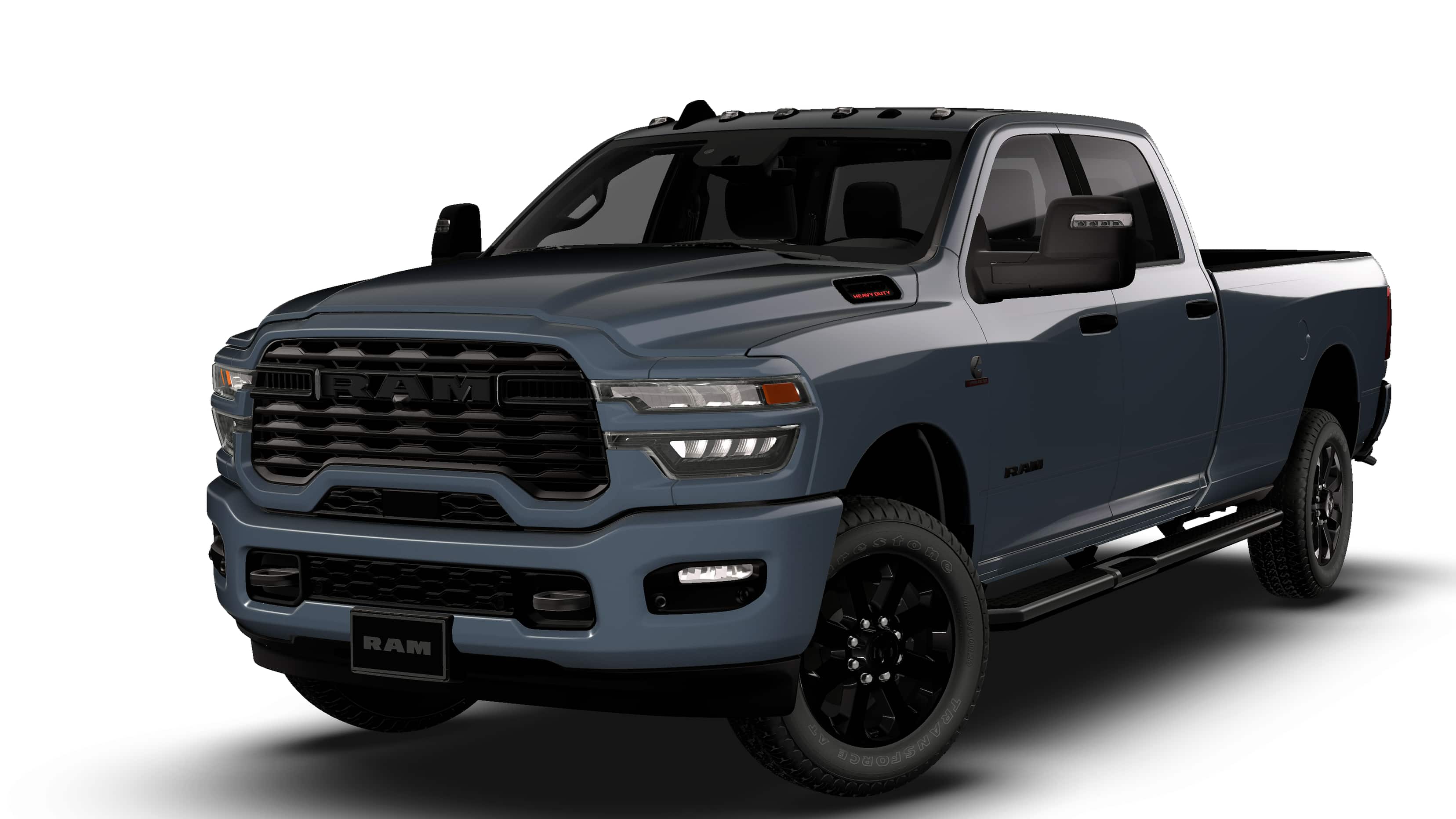 2027 Ram 3500 BIG HORN CREW CAB 4X4 8' BOX Pickup