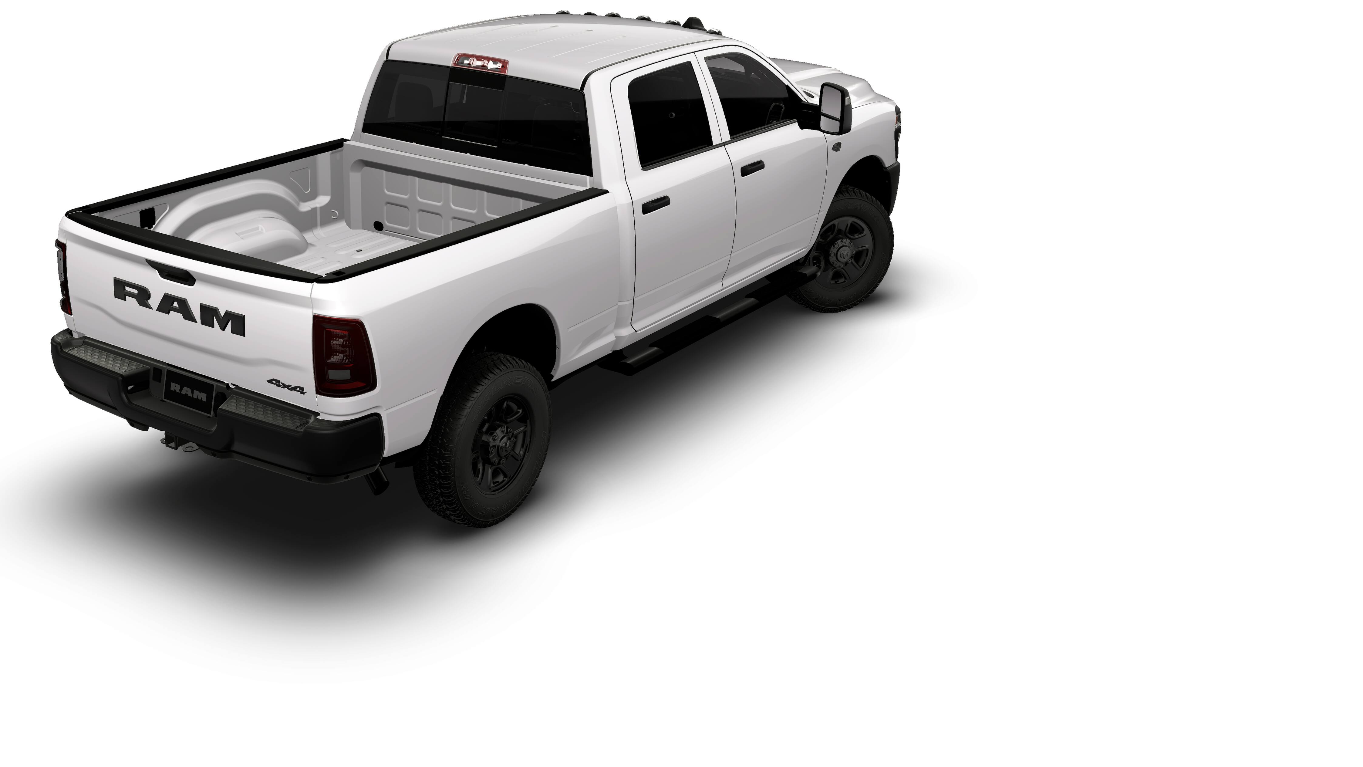 New 2027 Ram 2500 TRADESMAN CREW CAB 4X4 6'4 BOX Pickup