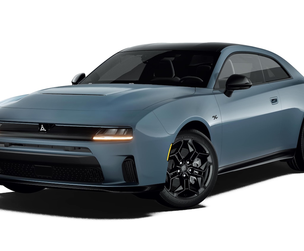 New 2027 Dodge Charger R/T Coupe
