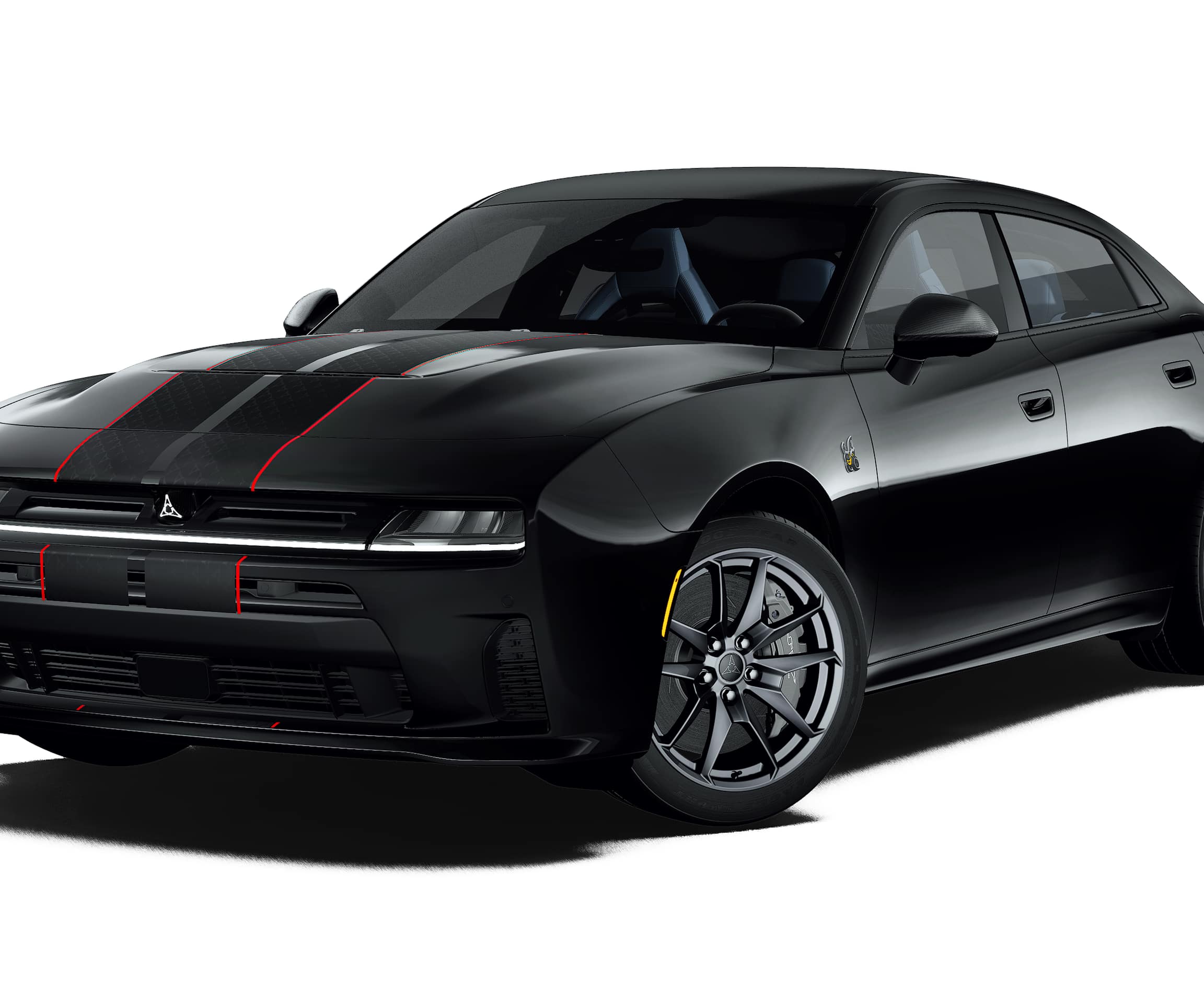 2027 Dodge Charger Scat Pack Plus