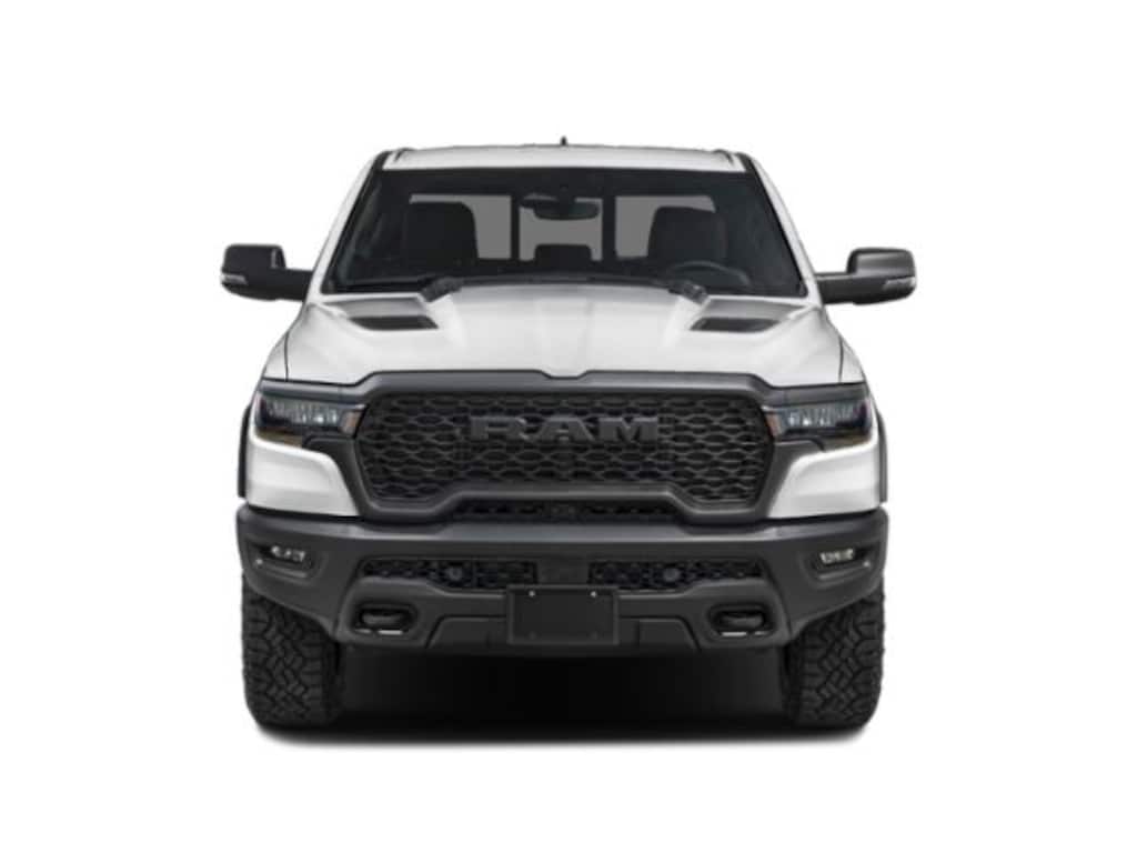 New 2027 Ram 1500 Rebel Pickup