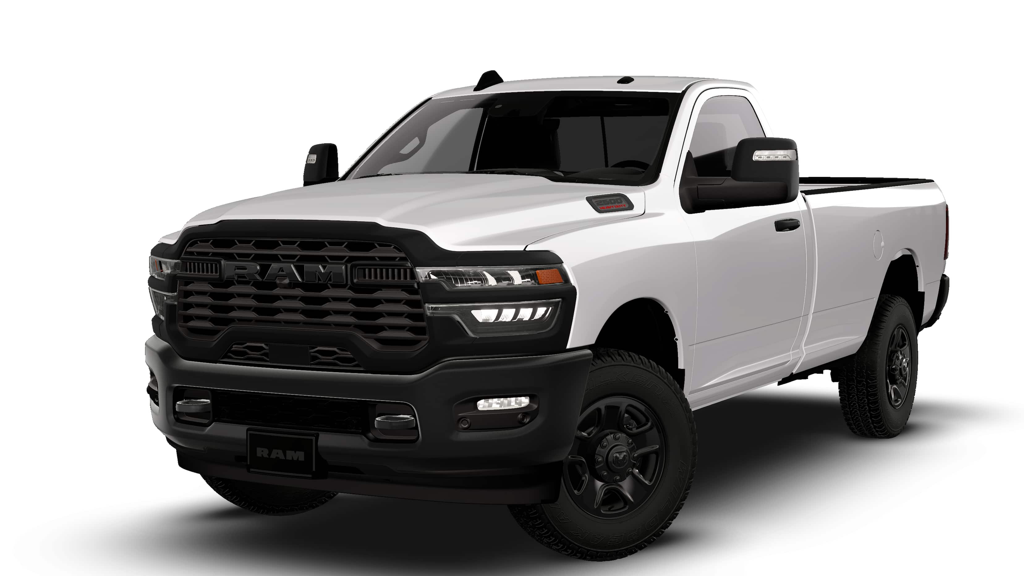 Ram 2500