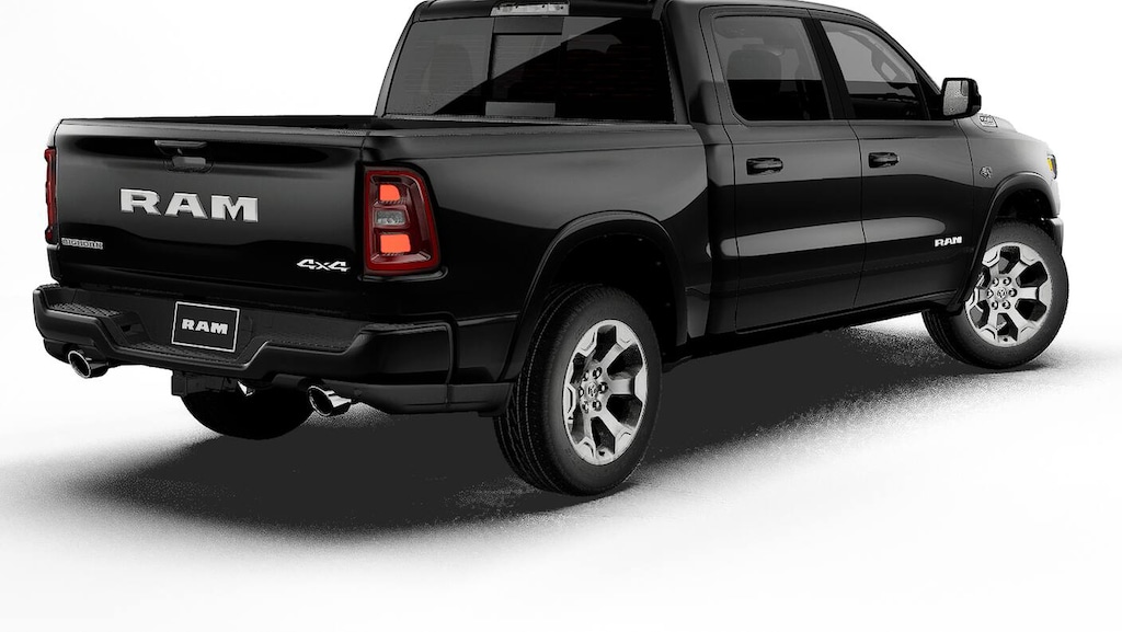 New 2027 Ram 1500 Big Horn/Lone Star Pickup