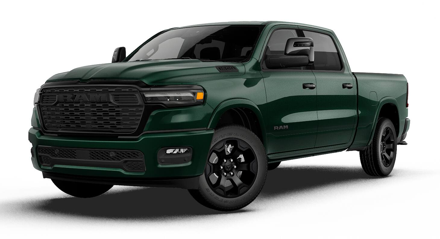 2027 RAM 1500 Pickup Big Horn/Lone Star