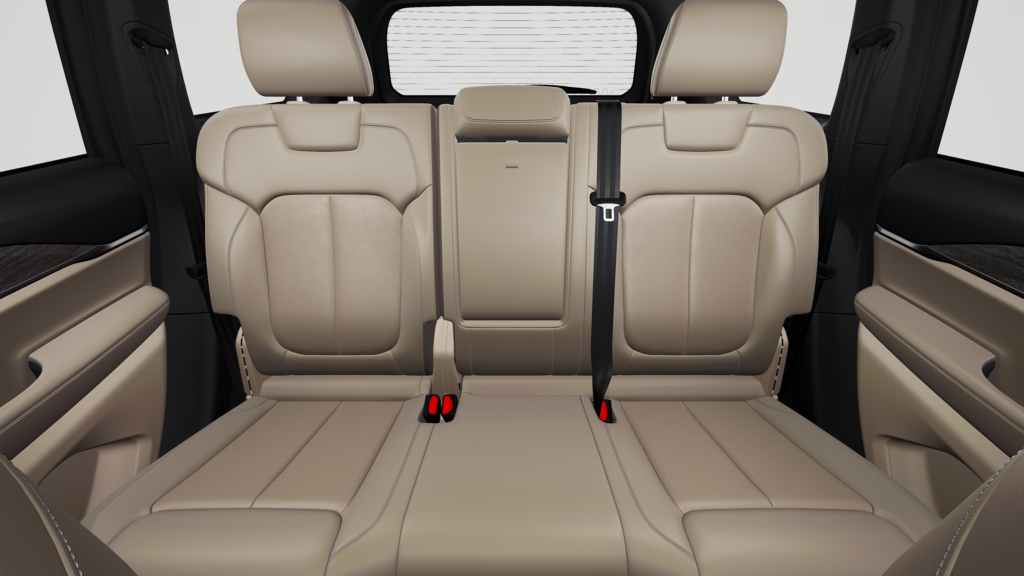 New 2027 Jeep Grand Cherokee LIMITED 4X2 Sport Utility