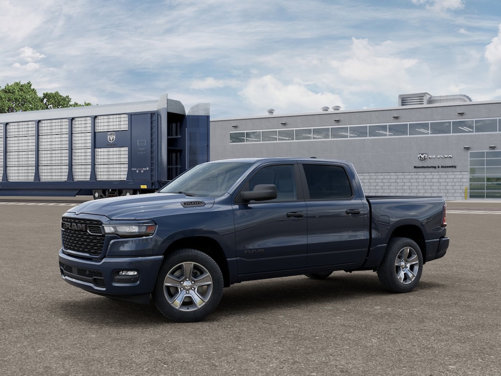 New 2026 Ram 1500 Express Truck Crew Cab
