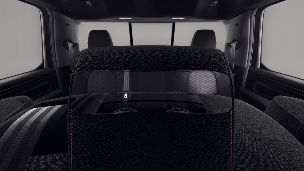 New 2027 Ram 1500 Express Pickup