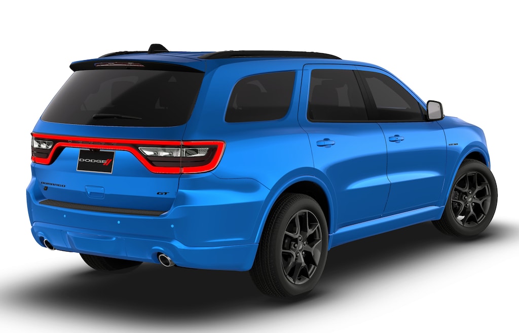New 2026 Dodge Durango GT PLUS AWD HEMI V8 Sport Utility