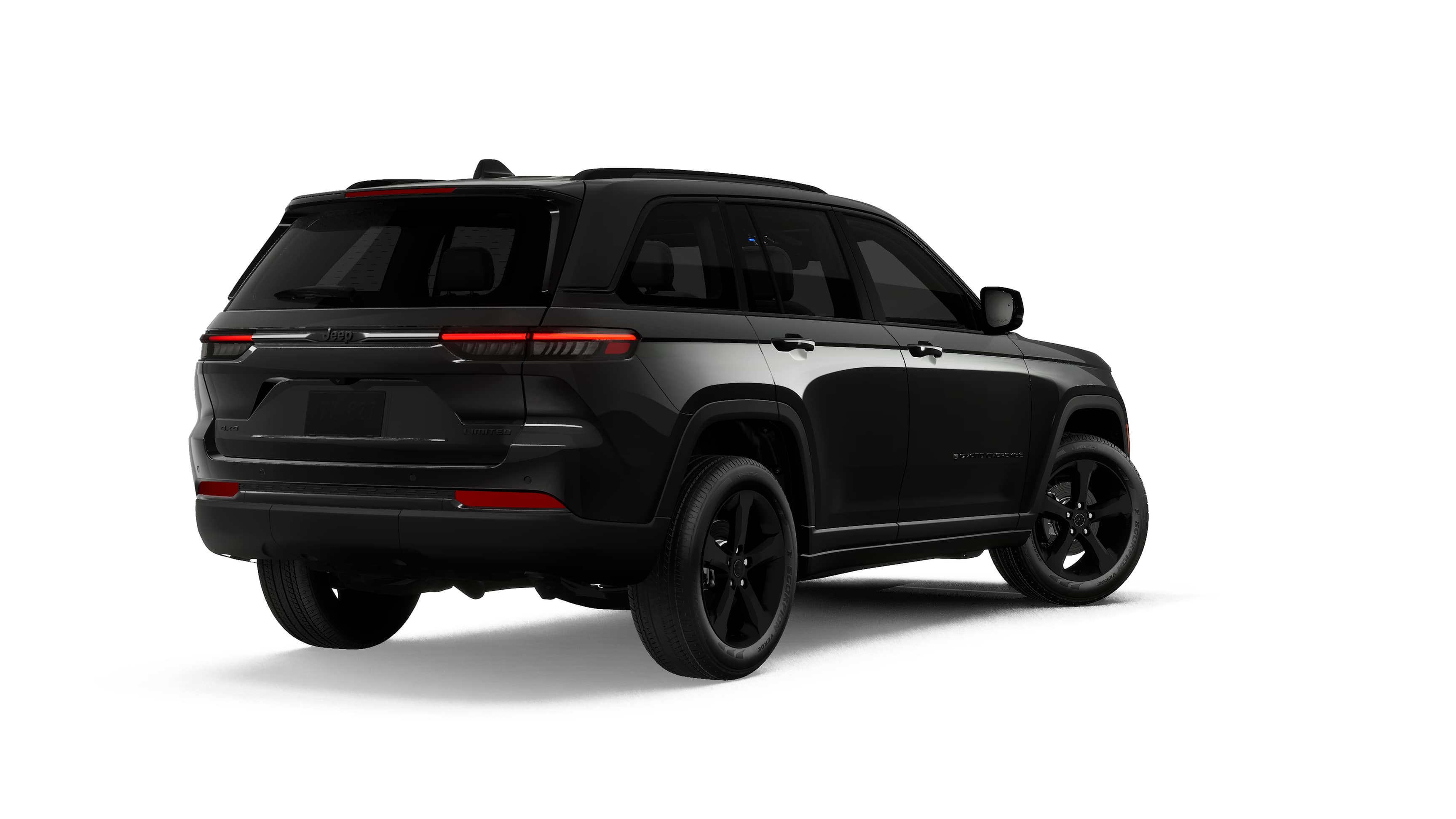 New 2027 Jeep Grand Cherokee Limited Sport Utility