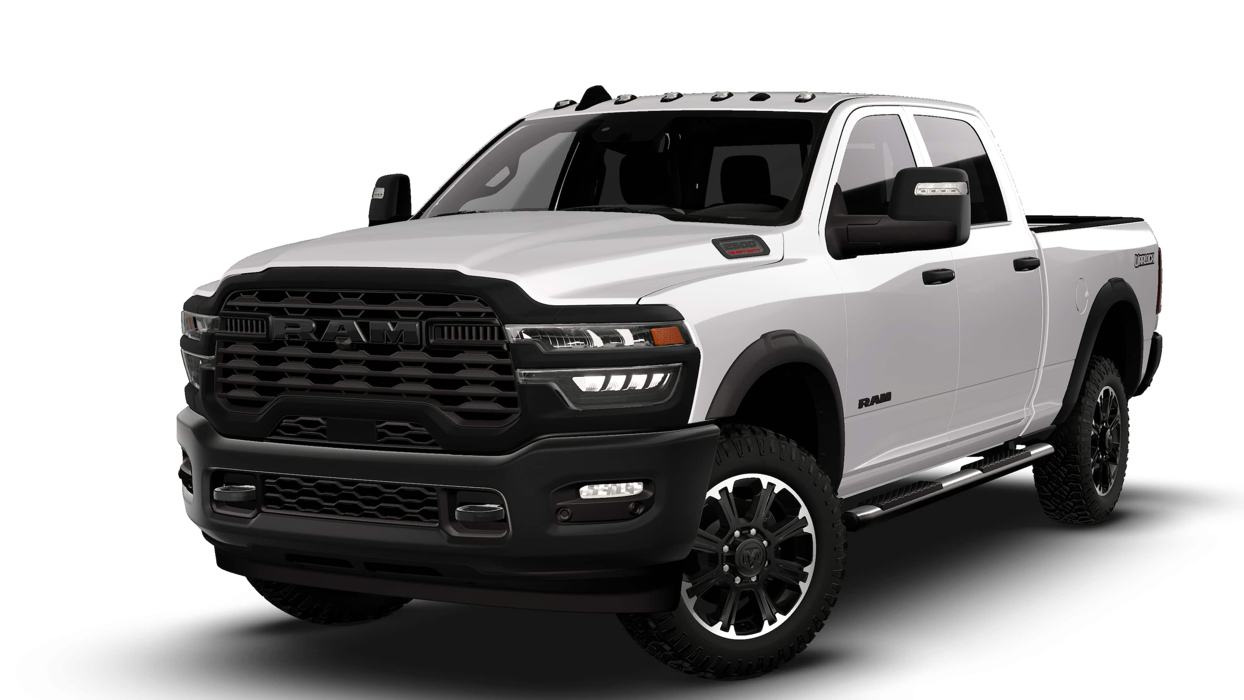 2027 RAM 2500