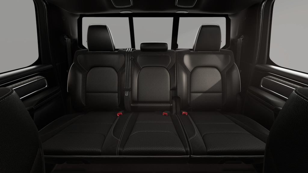New 2026 Ram 1500 Laramie Pickup