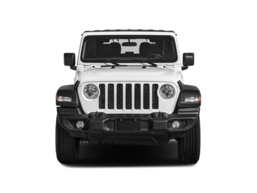 New 2027 Jeep Wrangler Willys Sport Utility