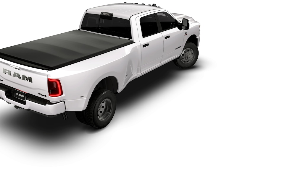 New 2027 Ram 3500 BIG HORN CREW CAB 4X4 8' BOX Pickup