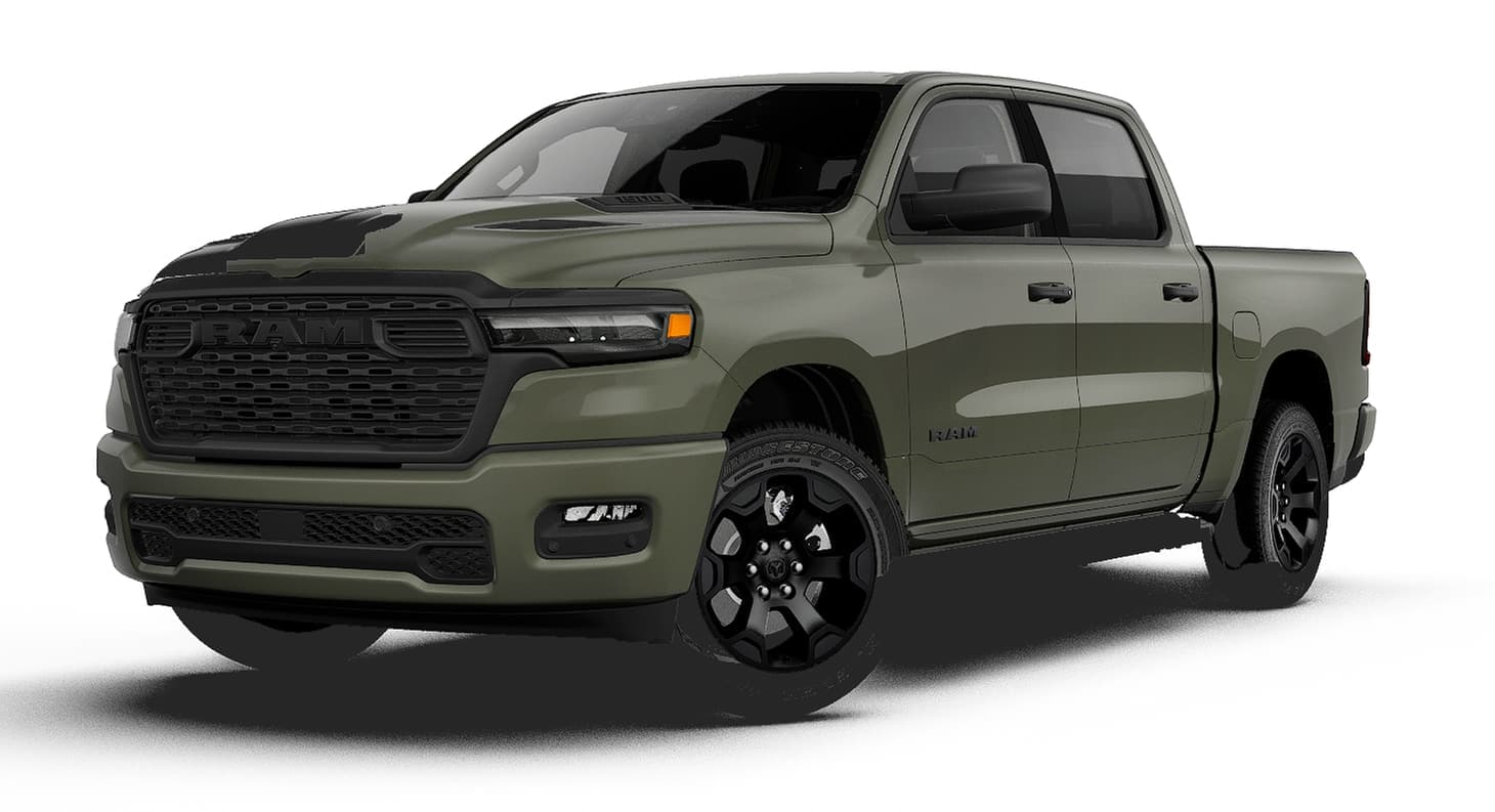 2027 Ram 1500