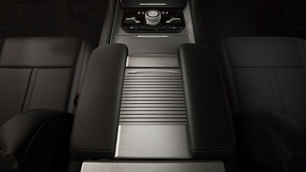 New 2026 Jeep Grand Wagoneer UPLAND 4X4 Sport Utility