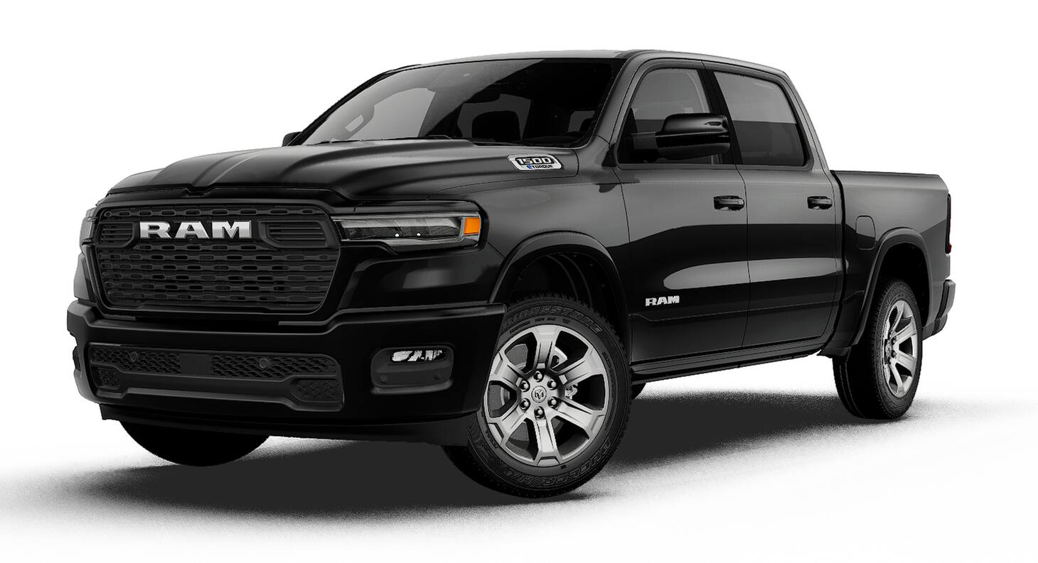 2027 RAM 1500 Pickup Big Horn/Lone Star