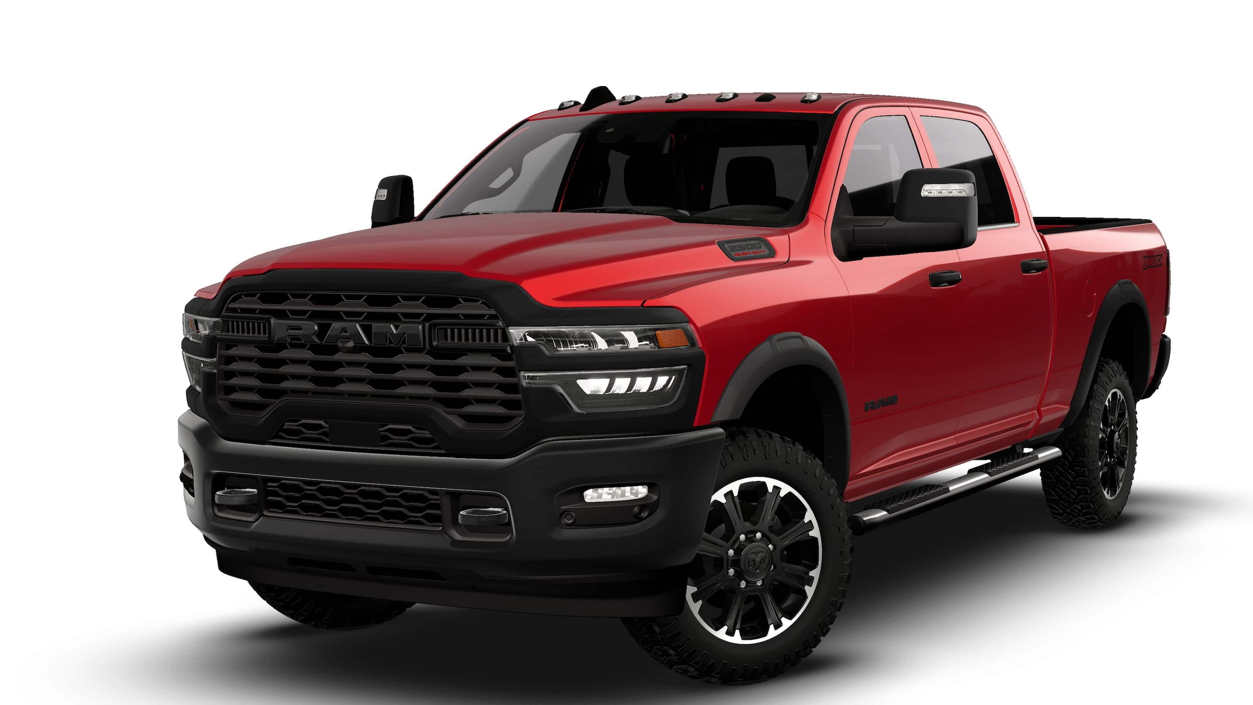 2027 RAM 2500 Pickup Tradesman/Warlock