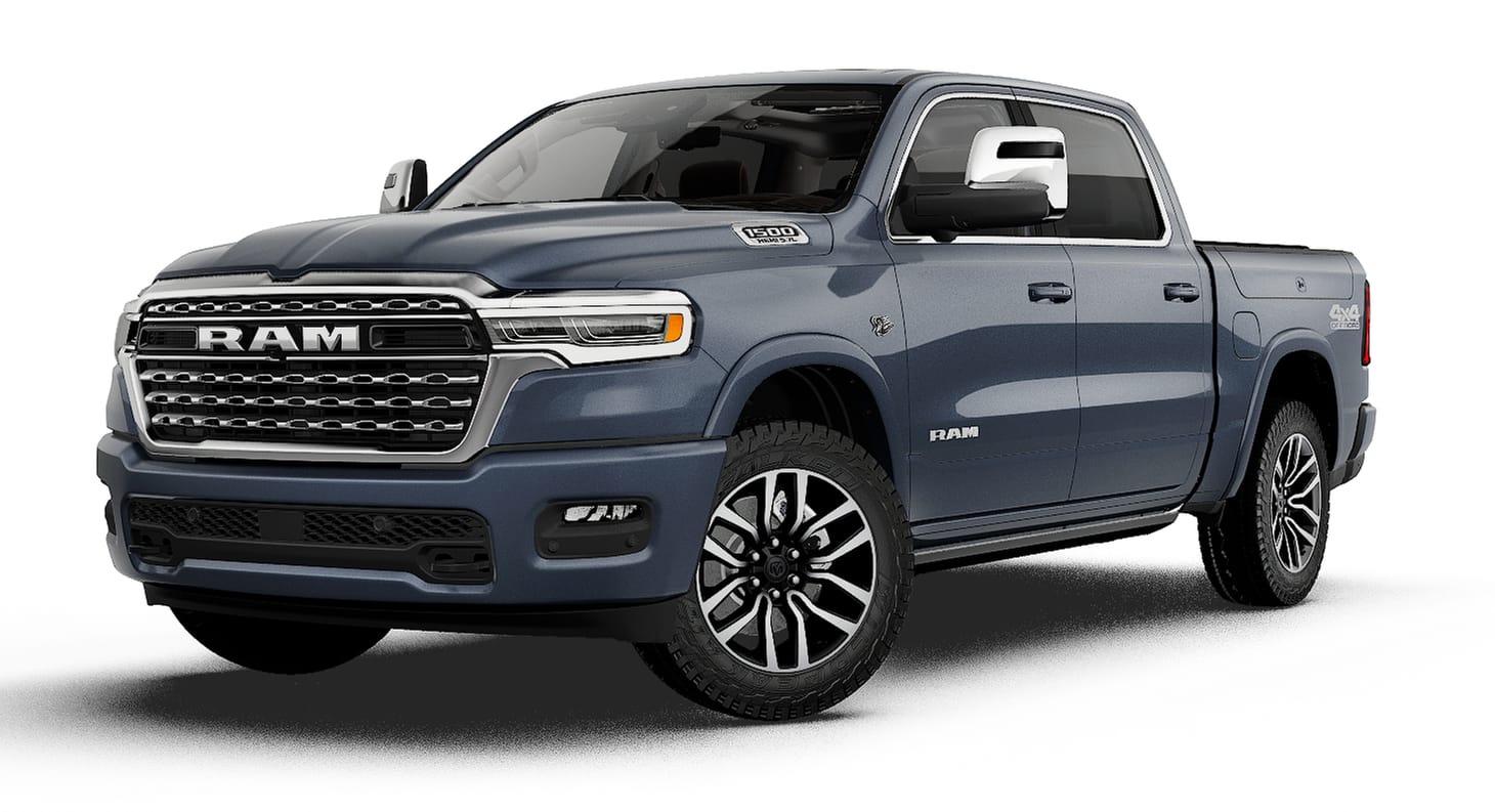 2027 RAM 1500