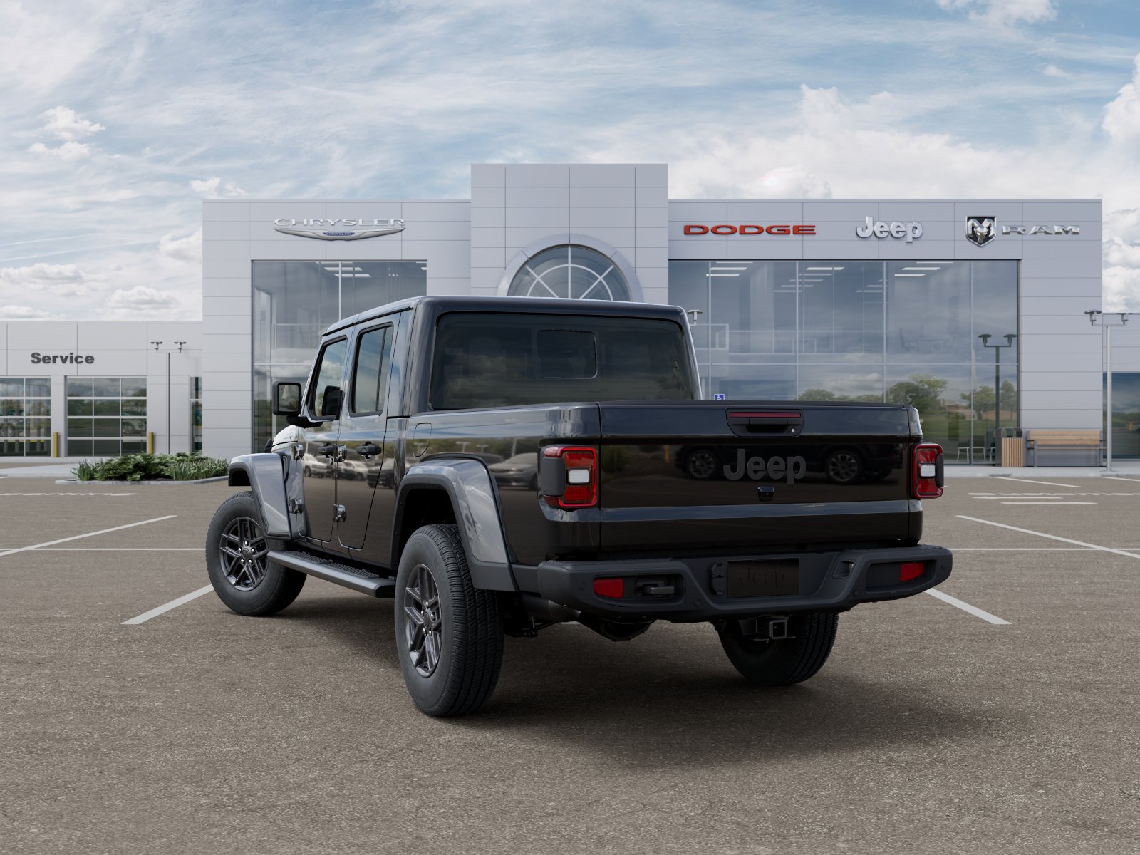 2026 Jeep Gladiator Sport S - Photo 3