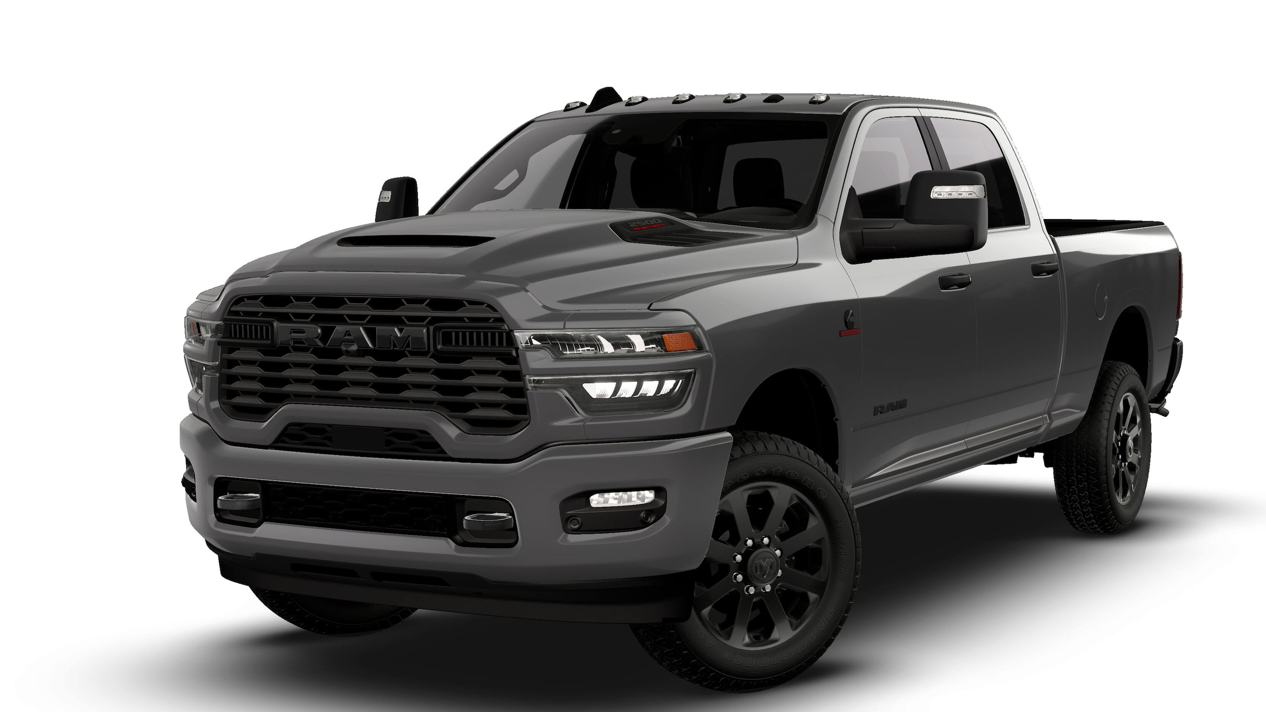 2027 RAM 2500