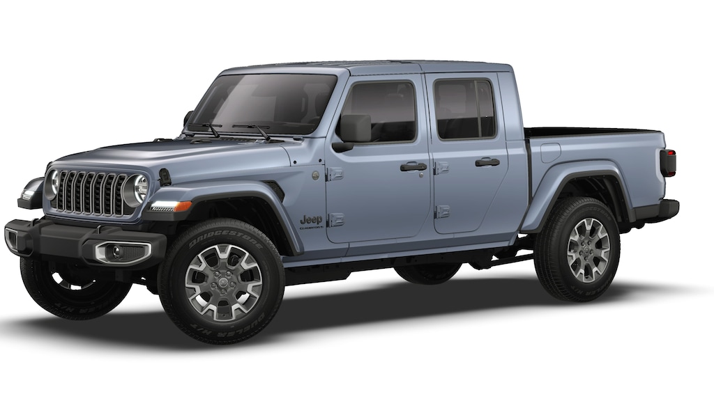 New 2026 Jeep Gladiator SAHARA 4X4 Pickup