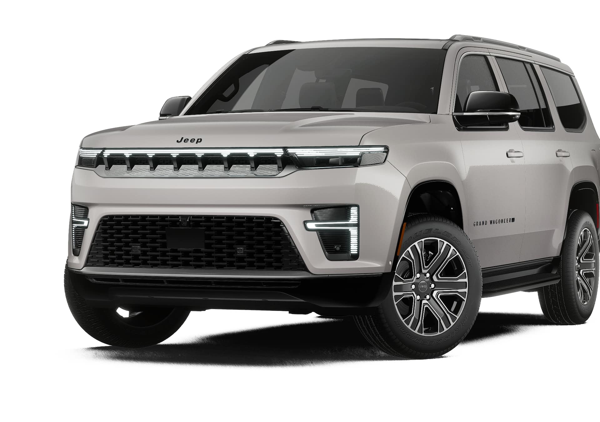 2027 Jeep Grand Wagoneer Base