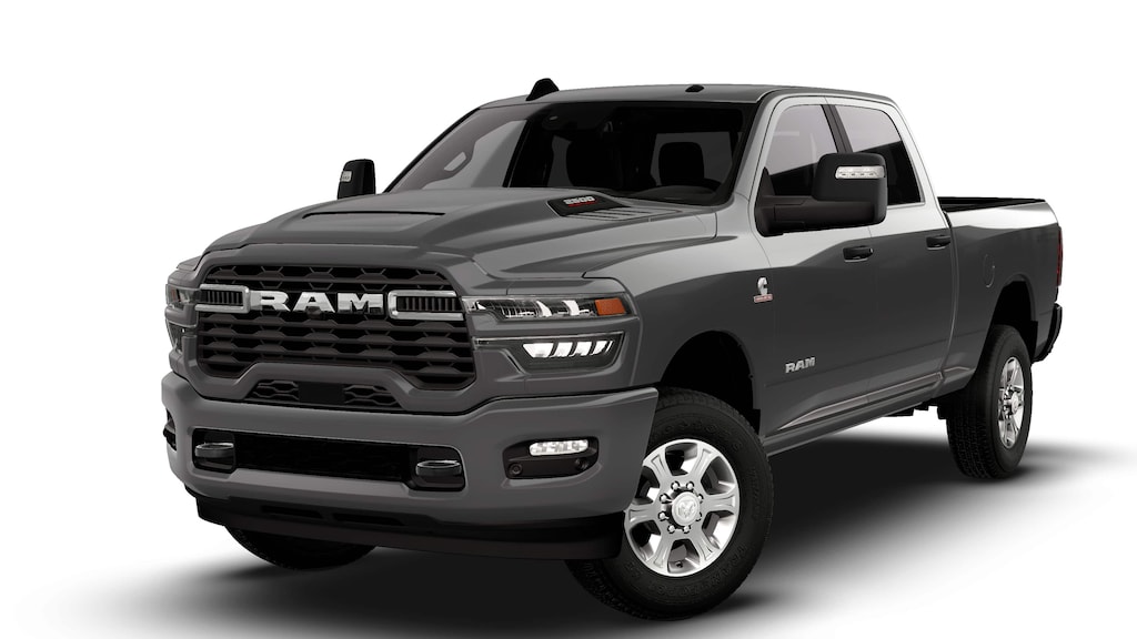 New 2027 Ram 2500 Big Horn Pickup