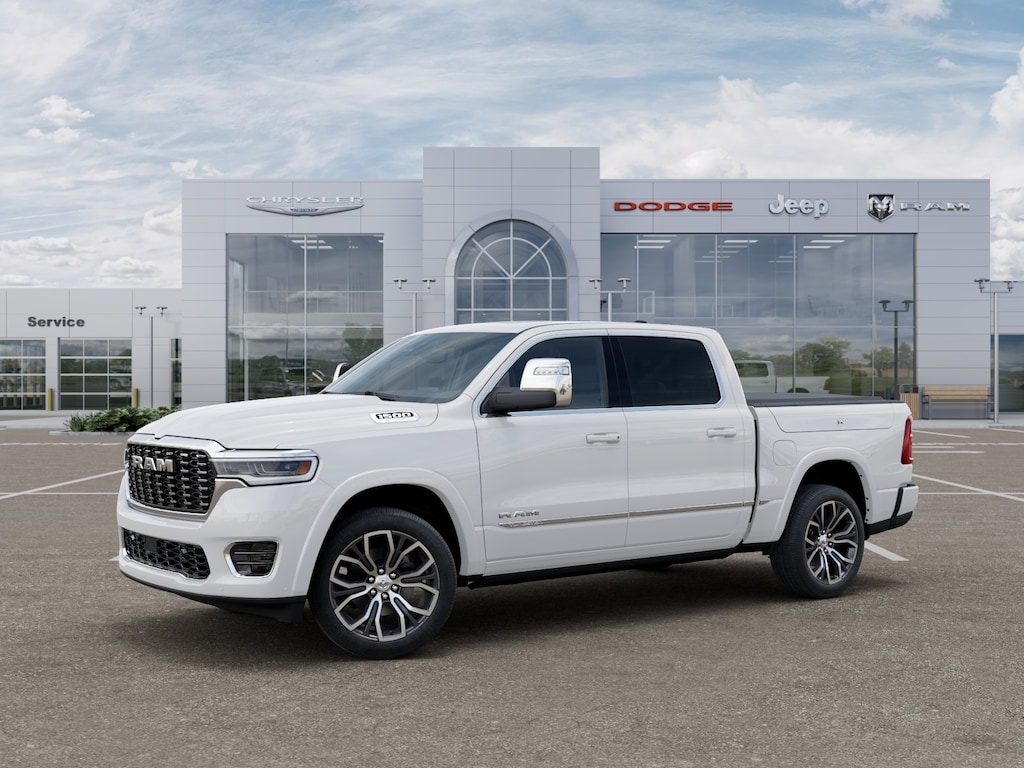 New 2027 Ram 1500 Tungsten Pickup