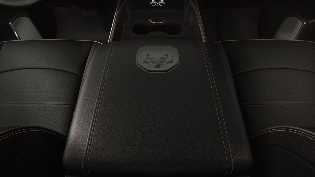 New 2026 Ram 2500 Laramie Pickup