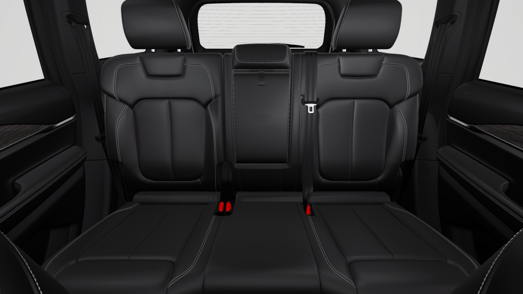 New 2027 Jeep Grand Cherokee LIMITED 4X4 Sport Utility