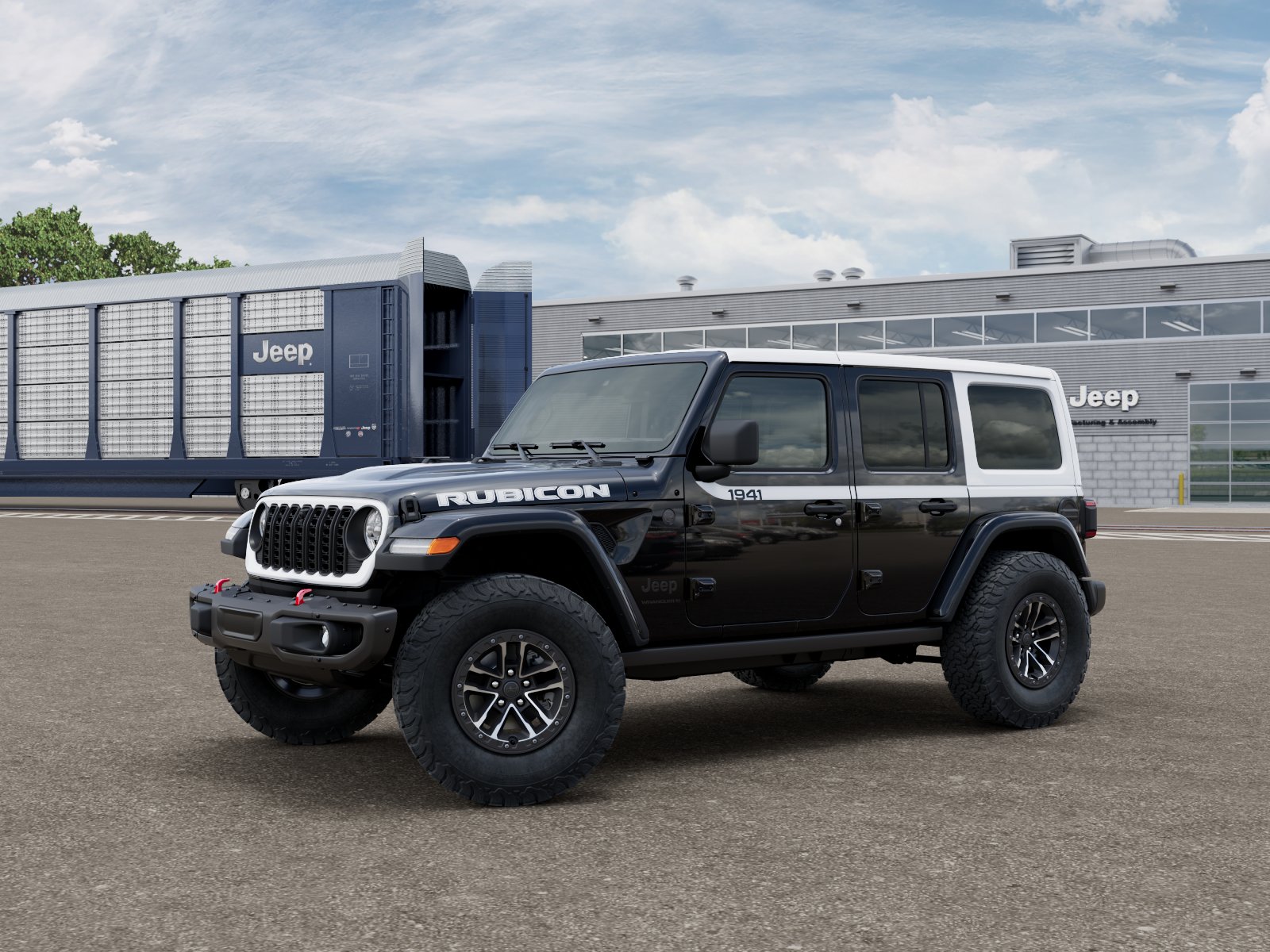  Jeep Wrangler