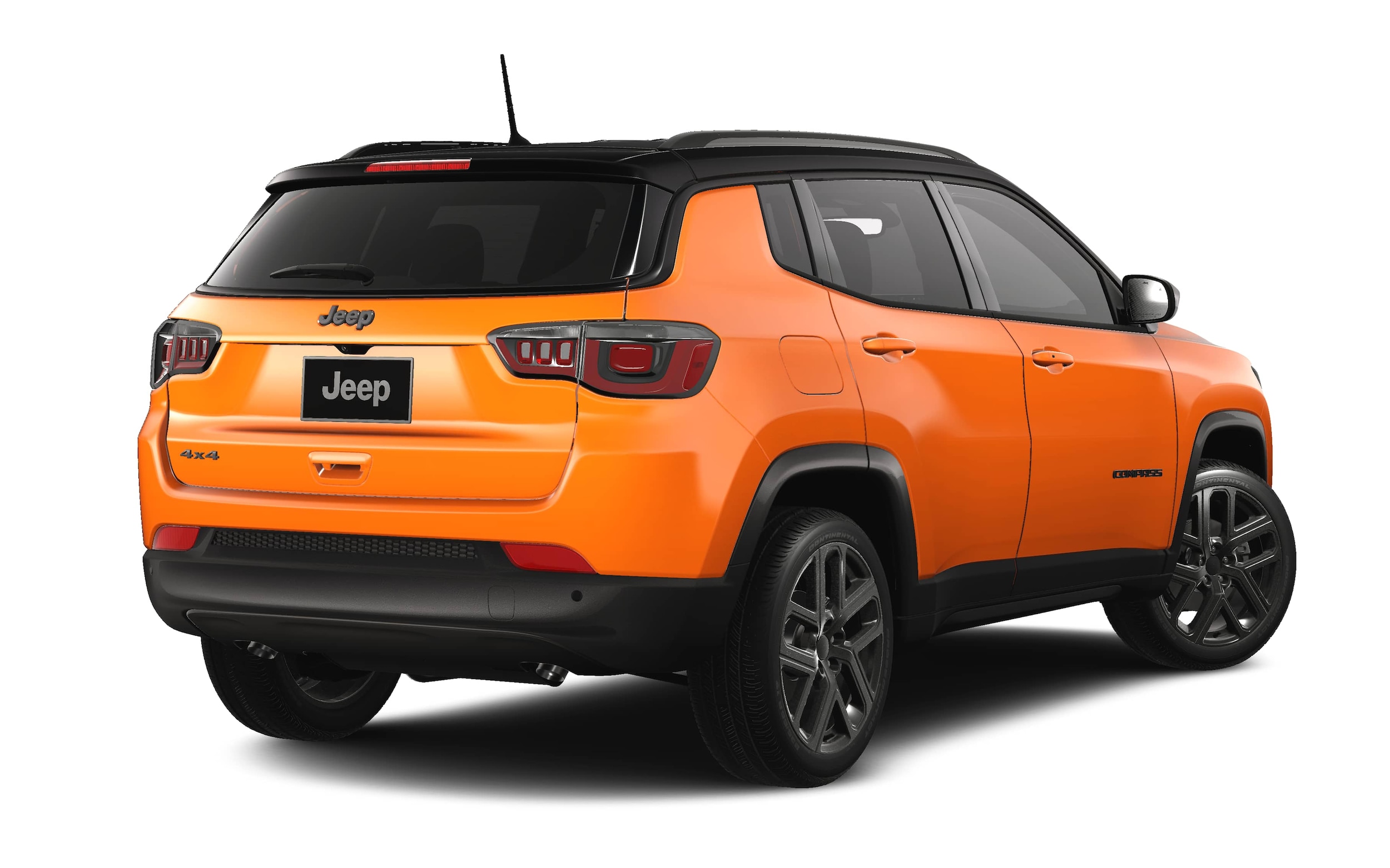 2026 Jeep Compass Limited Altitude - Photo 2