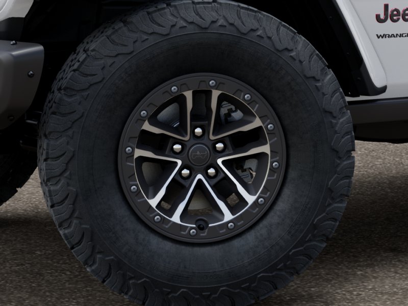 New 2027 Jeep Wrangler Rubicon X Sport Utility