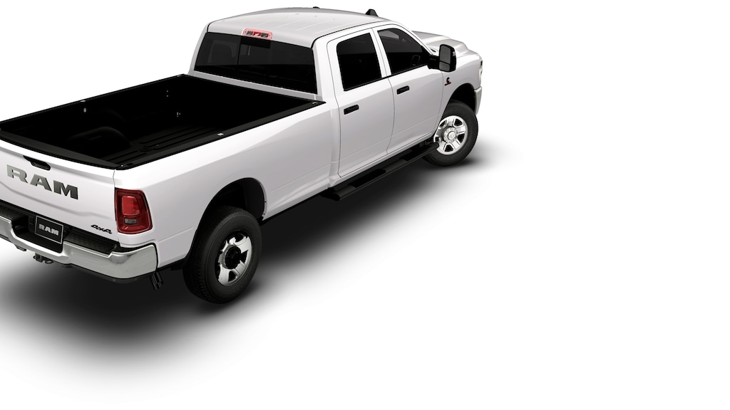 New 2027 Ram 3500 TRADESMAN CREW CAB 4X4 8' BOX Pickup