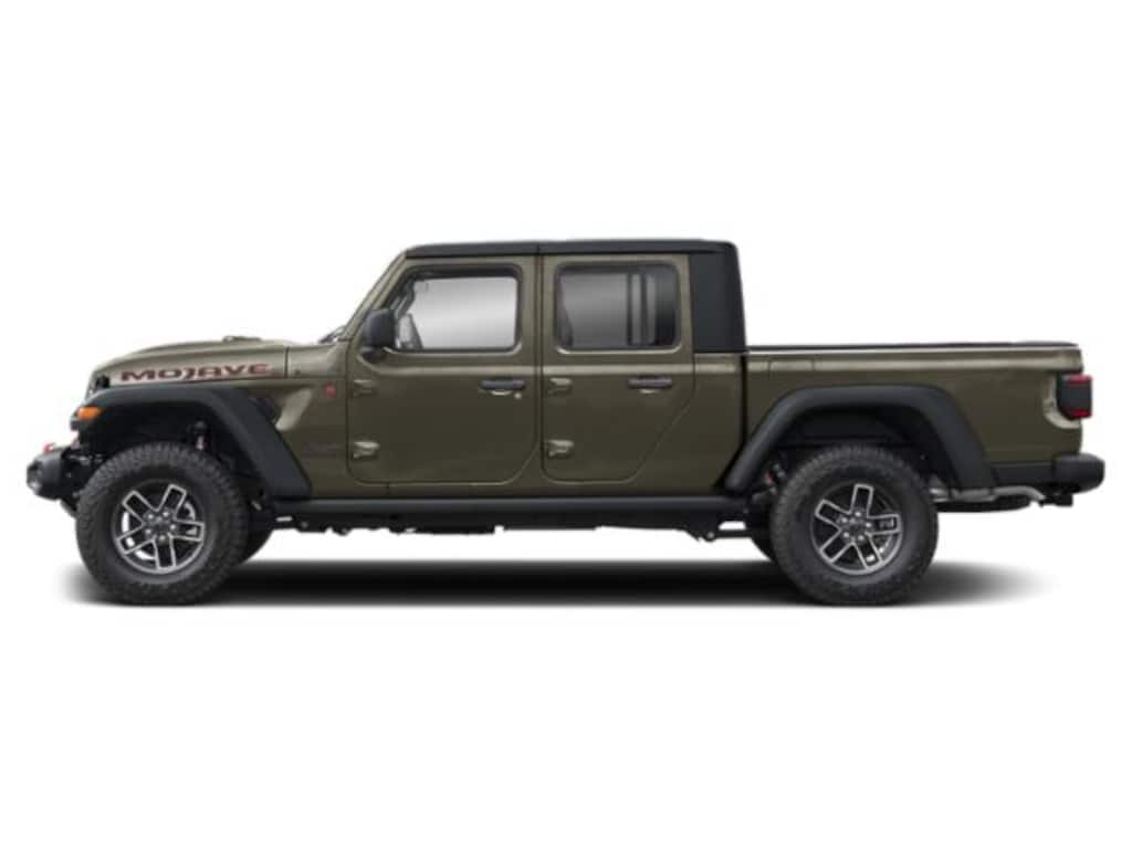 New 2027 Jeep Gladiator Mojave Pickup