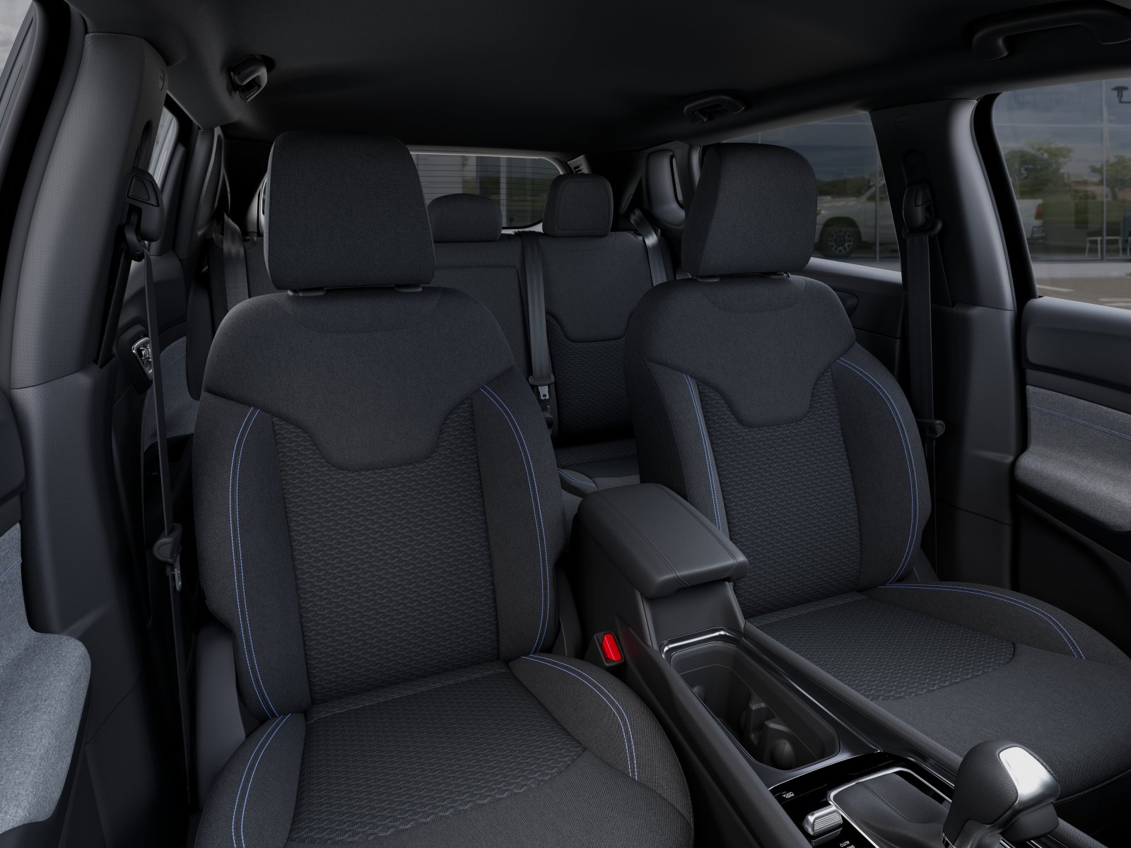 2025 Jeep Compass Sport - Photo 9
