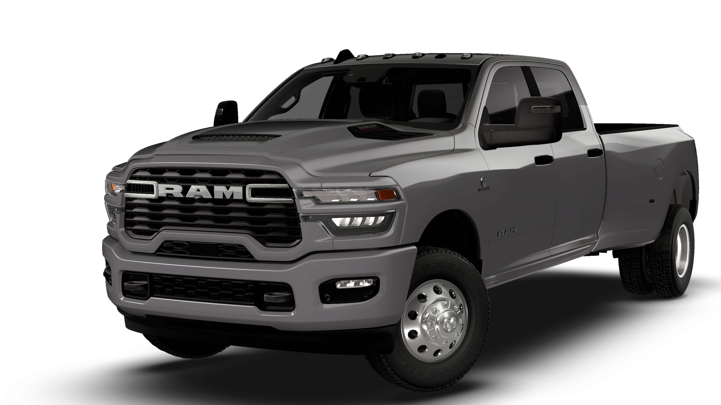 2027 Ram 3500 Pickup 