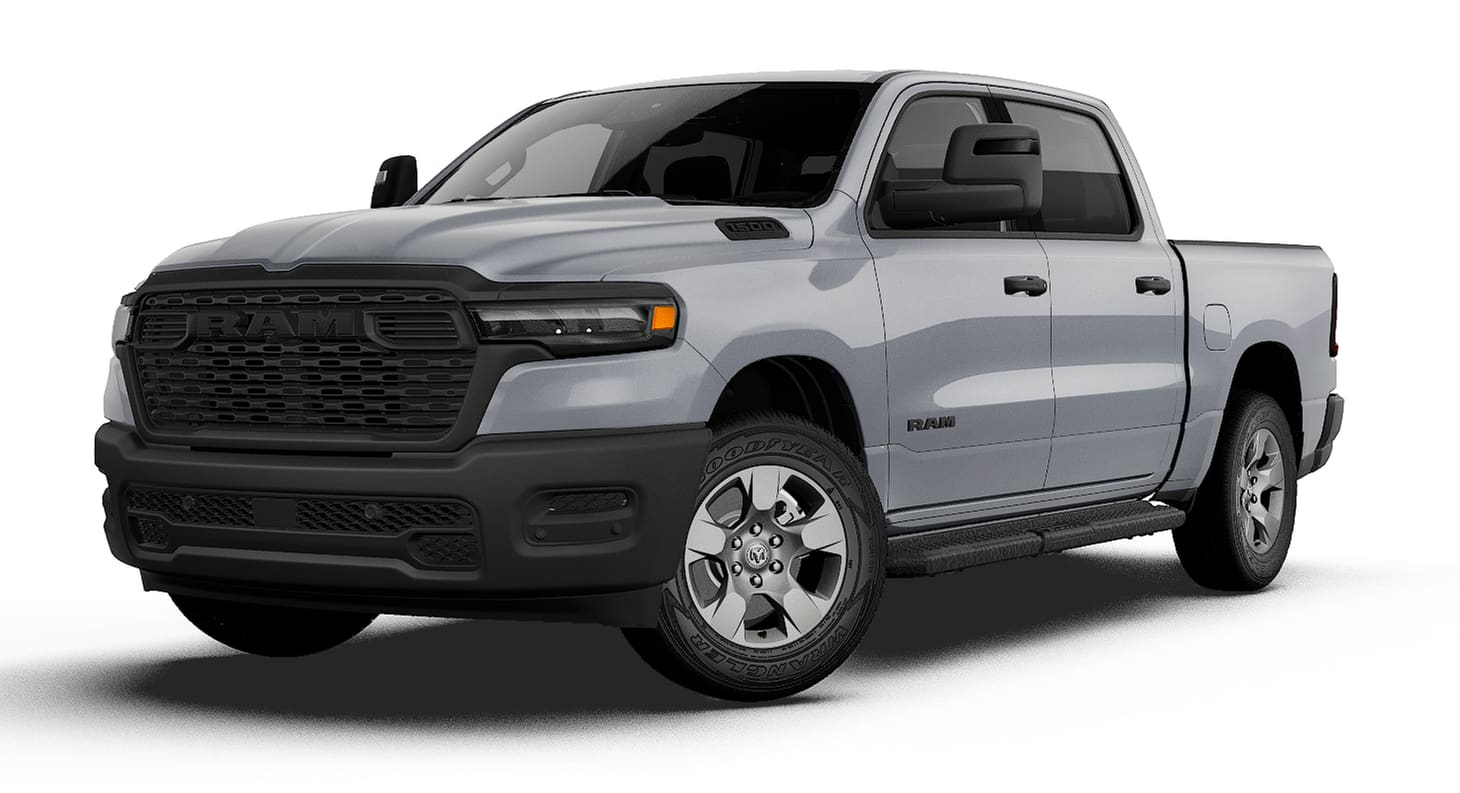 2027 Ram 1500 Pickup 