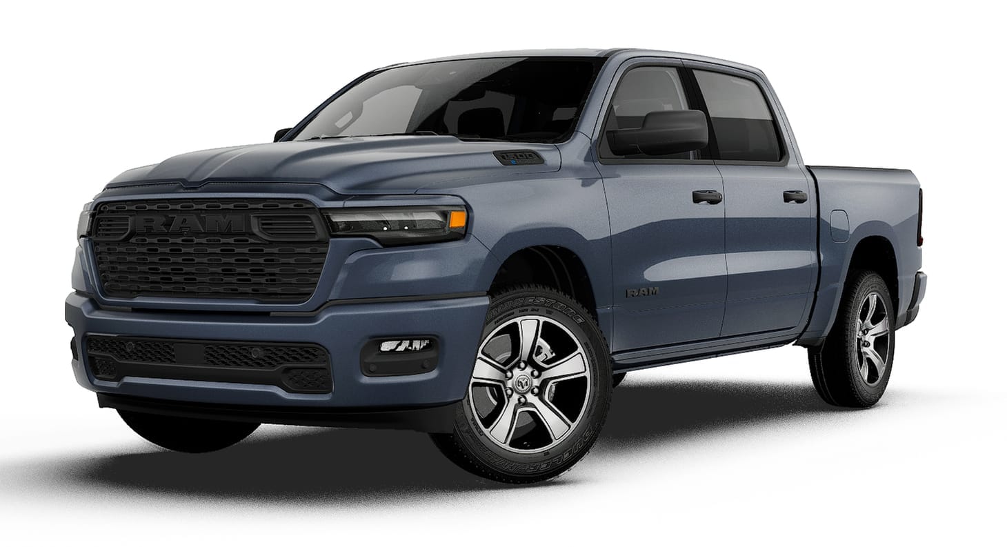 2027 RAM 1500 Pickup Express