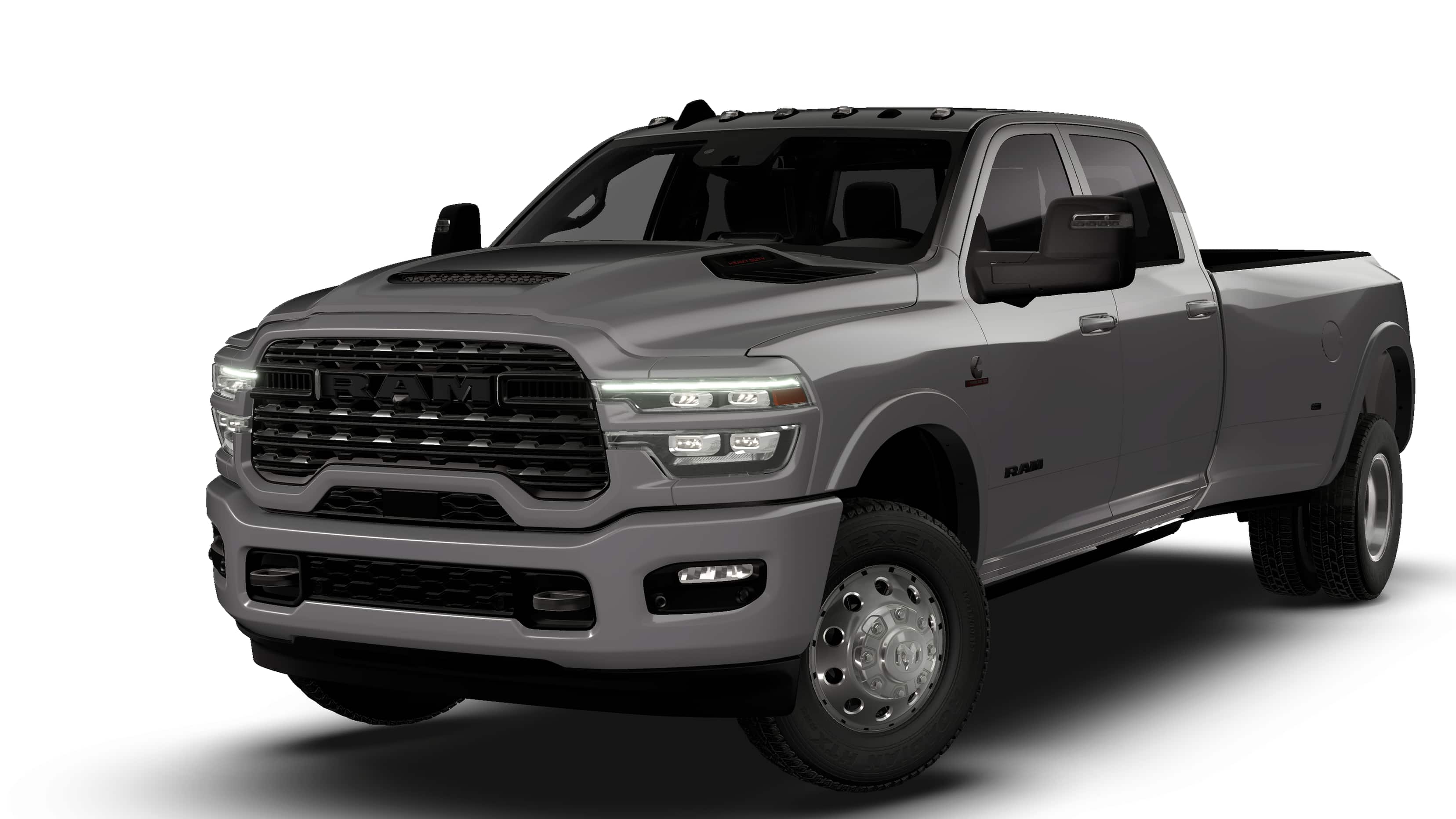 Ram 3500