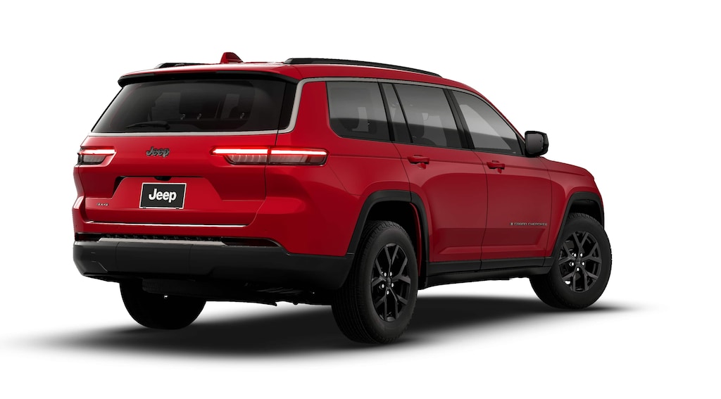 New 2026 Jeep Grand Cherokee L Altitude Sport Utility
