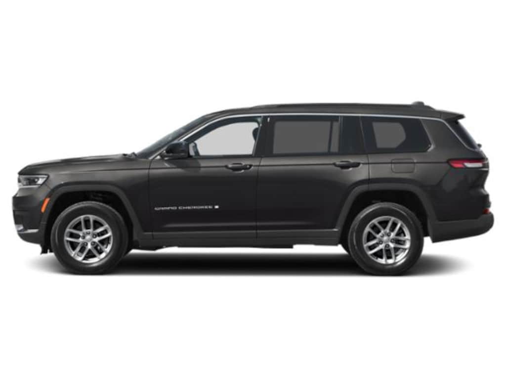 New 2026 Jeep Grand Cherokee L LAREDO X 4X4 Sport Utility