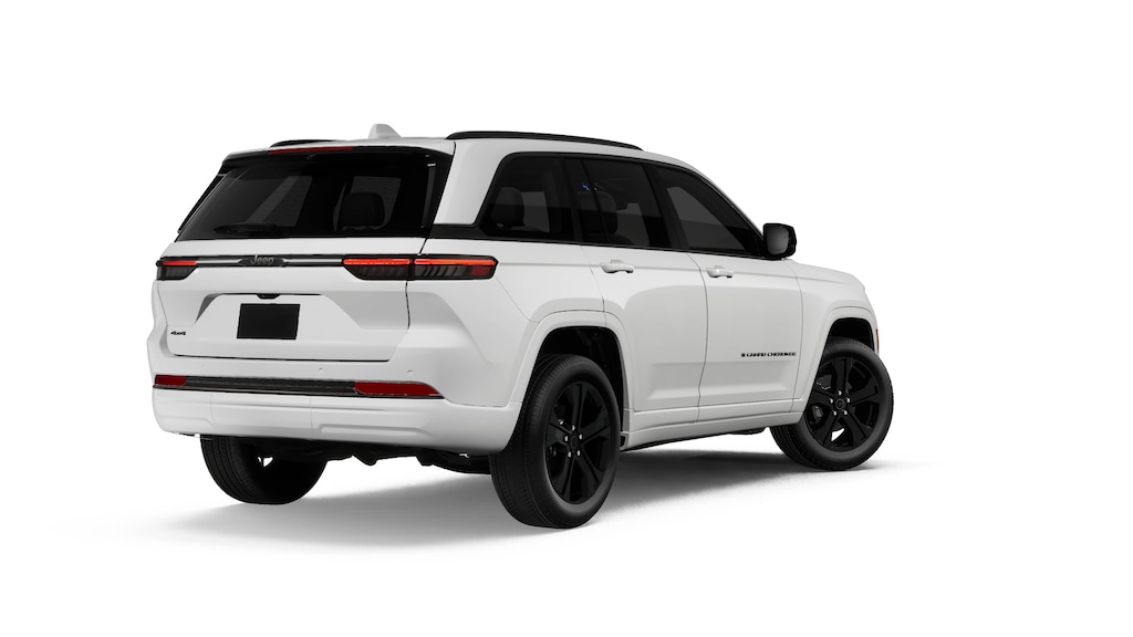 New 2027 Jeep Grand Cherokee LIMITED RESERVE 4X4 Sport Utility